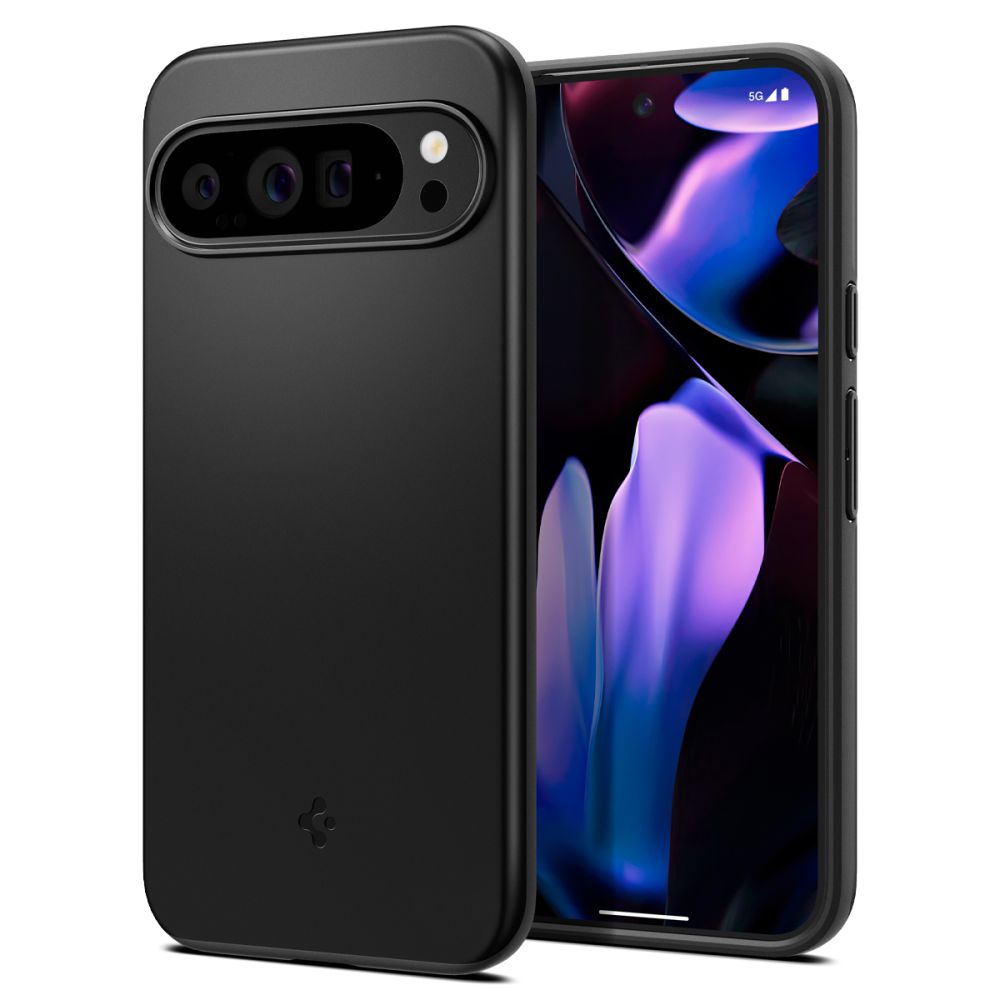 Coque Thin Fit Google Pixel 9 Pro XL, Black