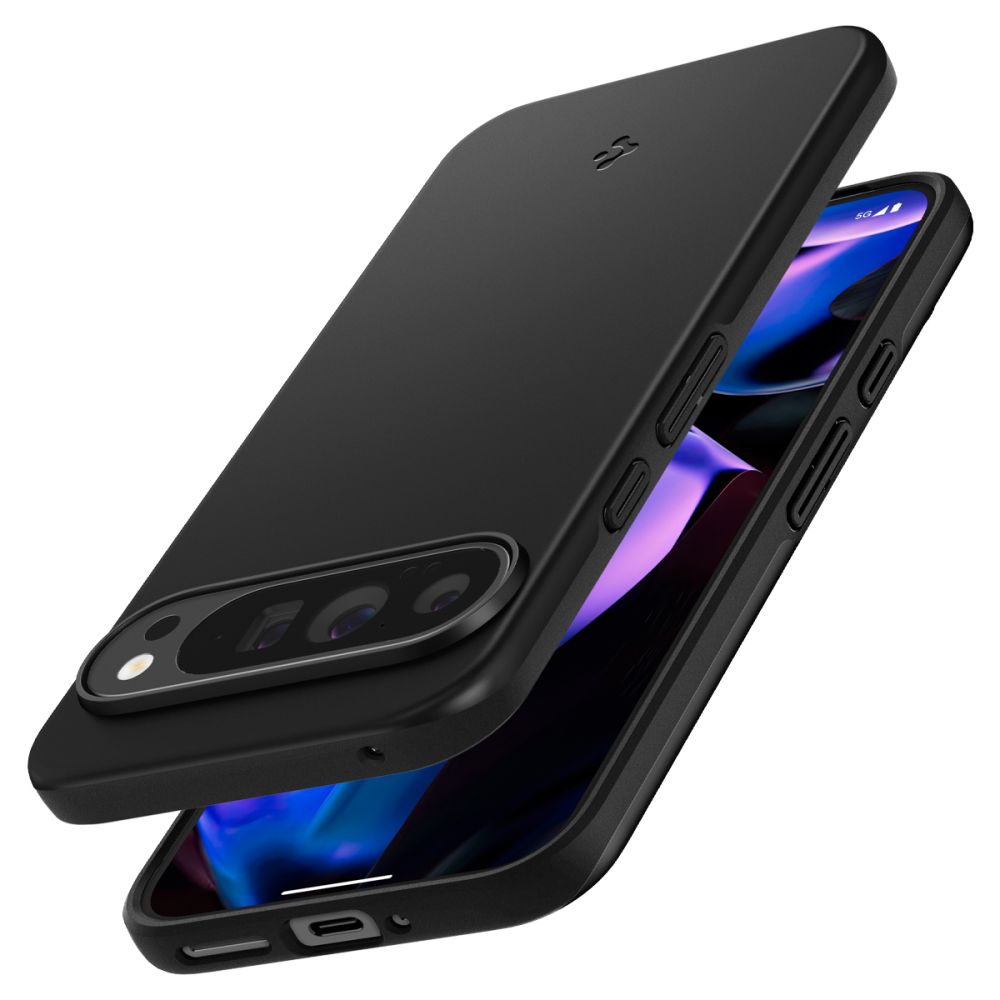 Coque Thin Fit Google Pixel 9 Pro XL, Black