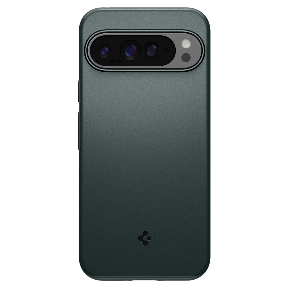 Coque Thin Fit Google Pixel 9 Pro XL, Abyss Green