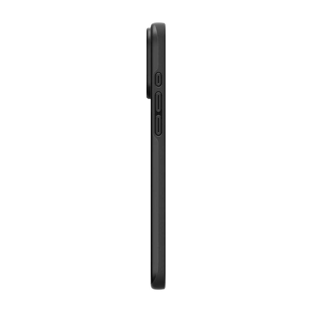 Coque Thin Fit MagSafe iPhone 16 Pro, Black