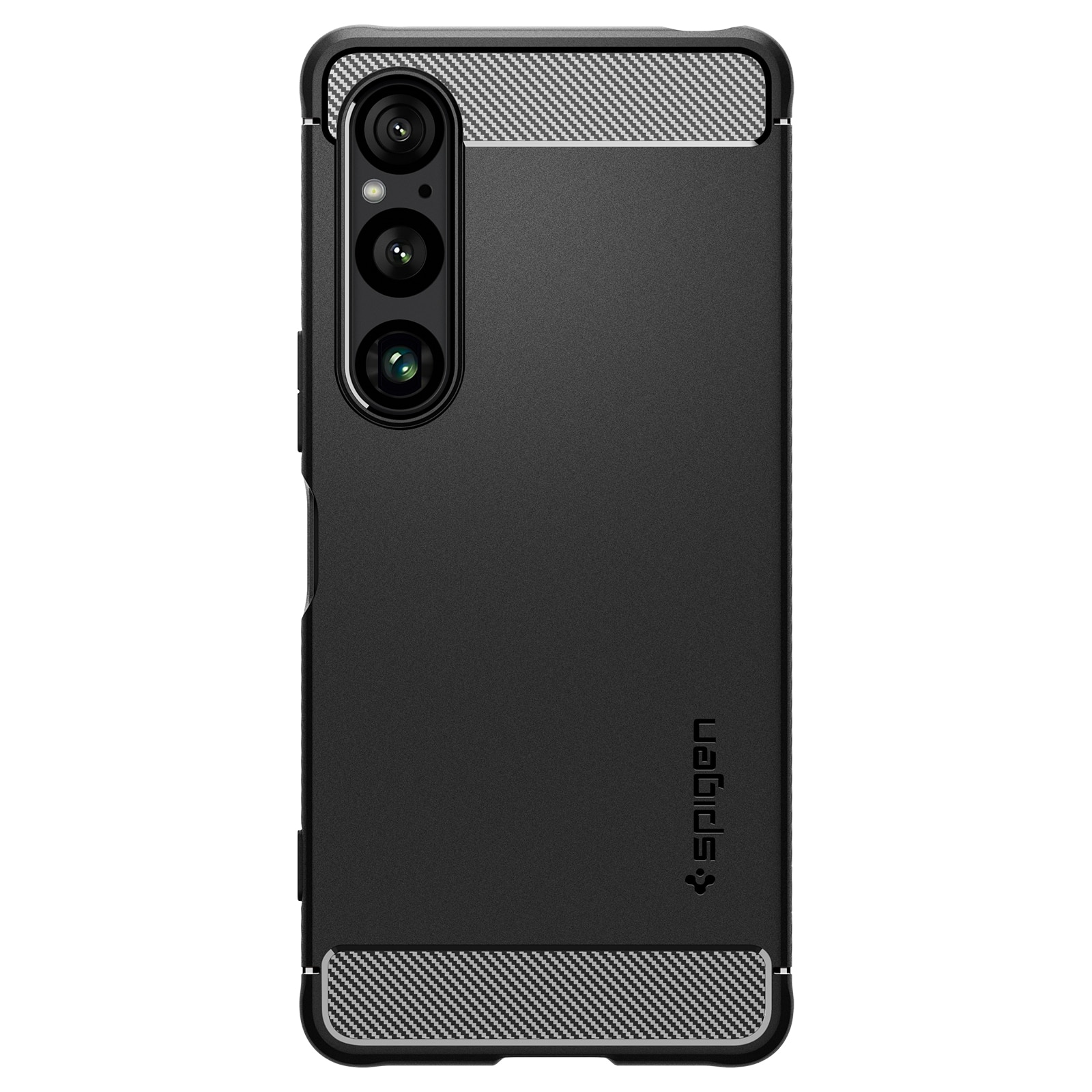 Case Rugged Armor Sony Xperia 1 VI, Black