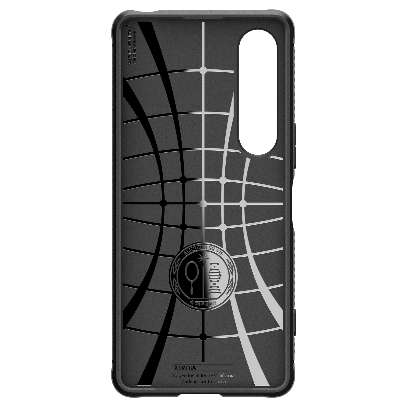 Case Rugged Armor Sony Xperia 1 VI, Black