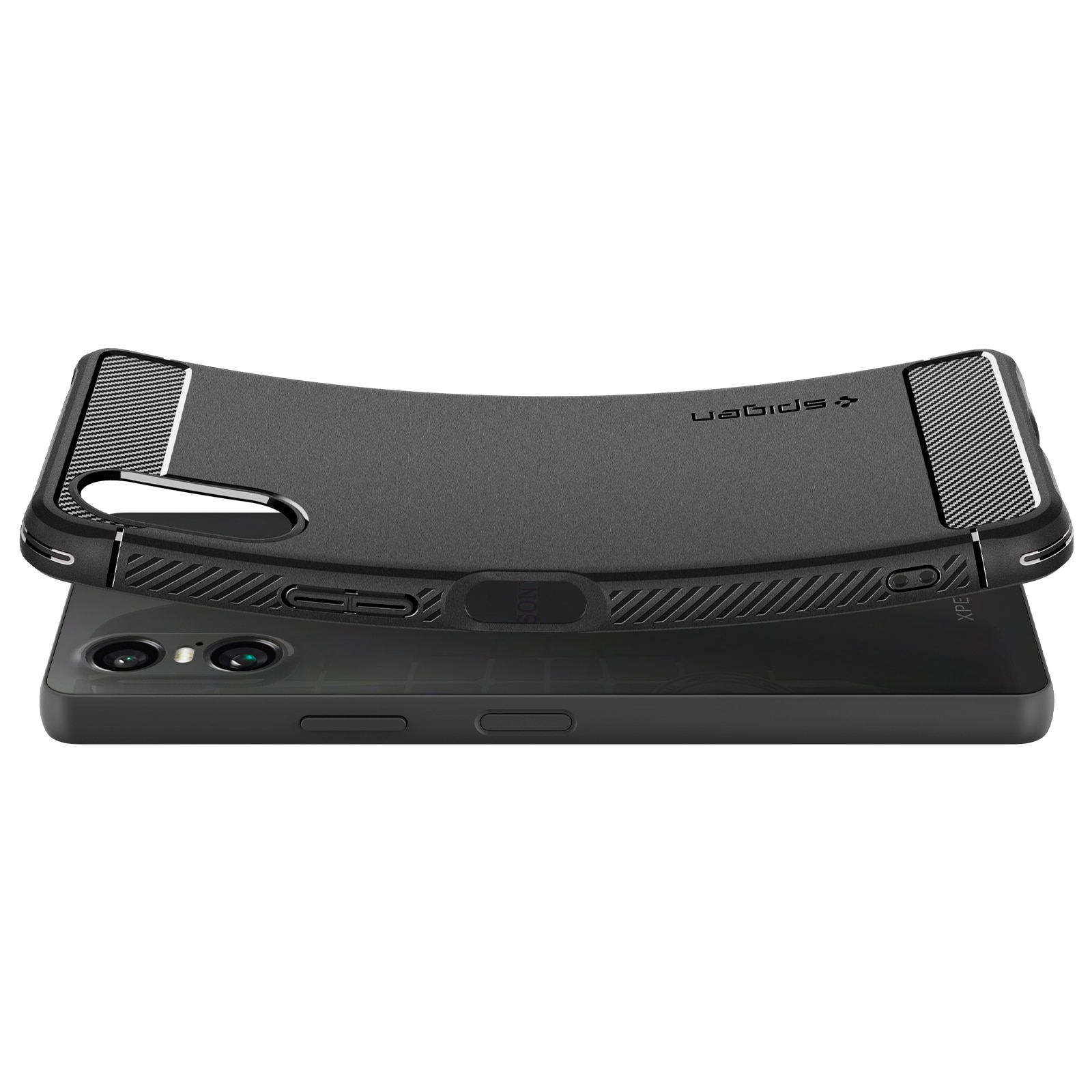 Case Rugged Armor Sony Xperia 10 VI, Black