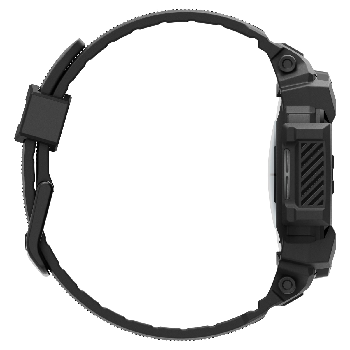 Rugged Armor Pro Samsung Galaxy Watch 7 40mm, Black