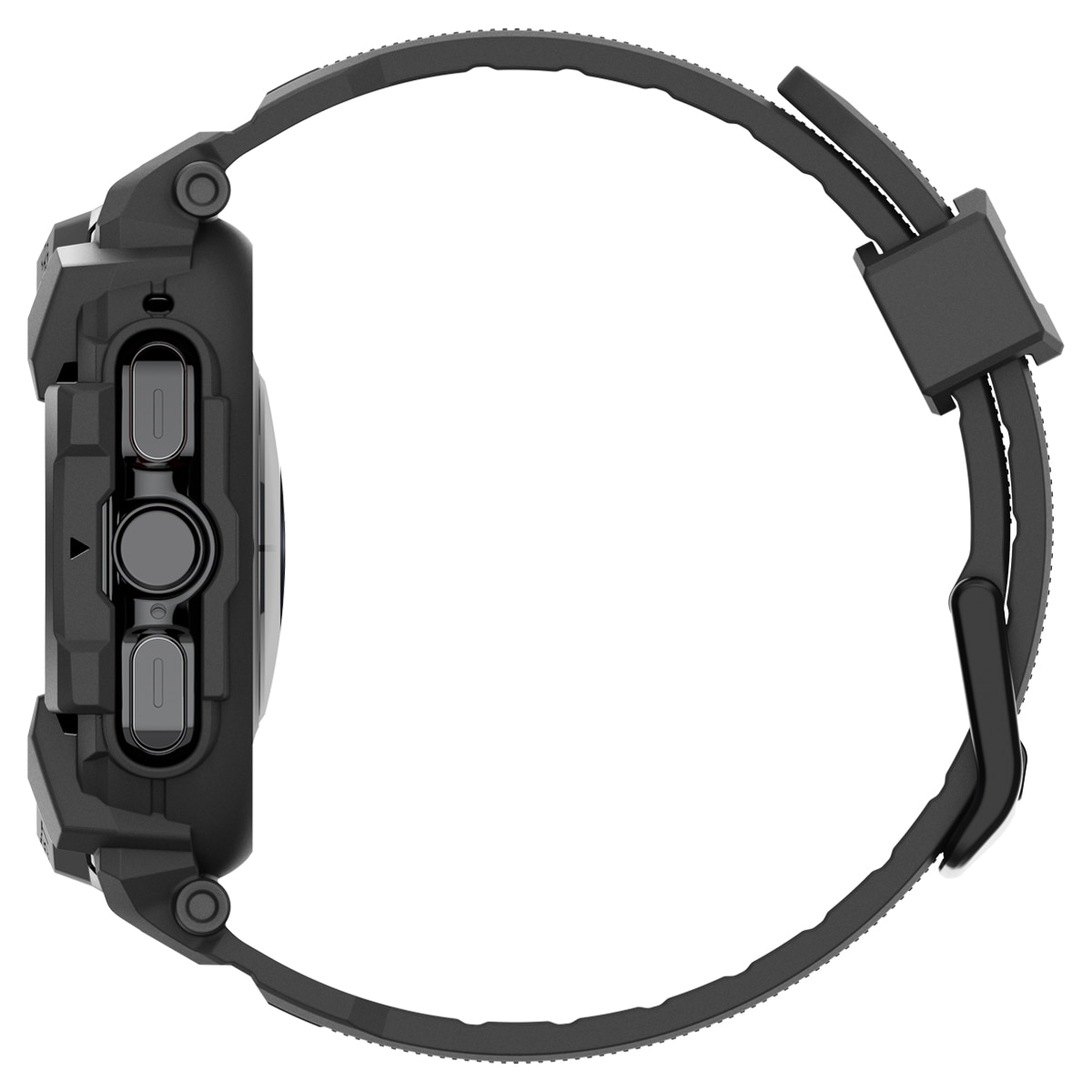 Rugged Armor Pro Samsung Galaxy Watch Ultra 47mm, Black