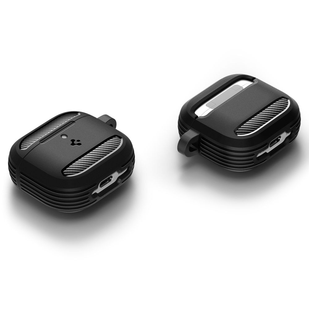 Case Rugged Armor Apple AirPods 4 Black