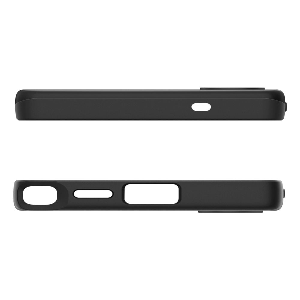 Coque Thin Fit MagSafe Samsung Galaxy S25 Ultra, Black