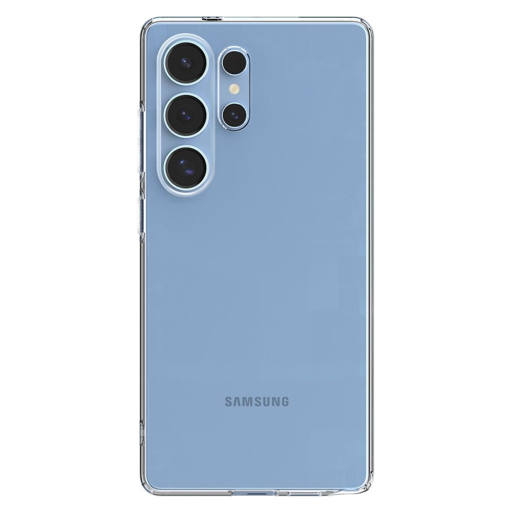 Coque Liquid Crystal Samsung Galaxy S25 Ultra, Crystal Clear