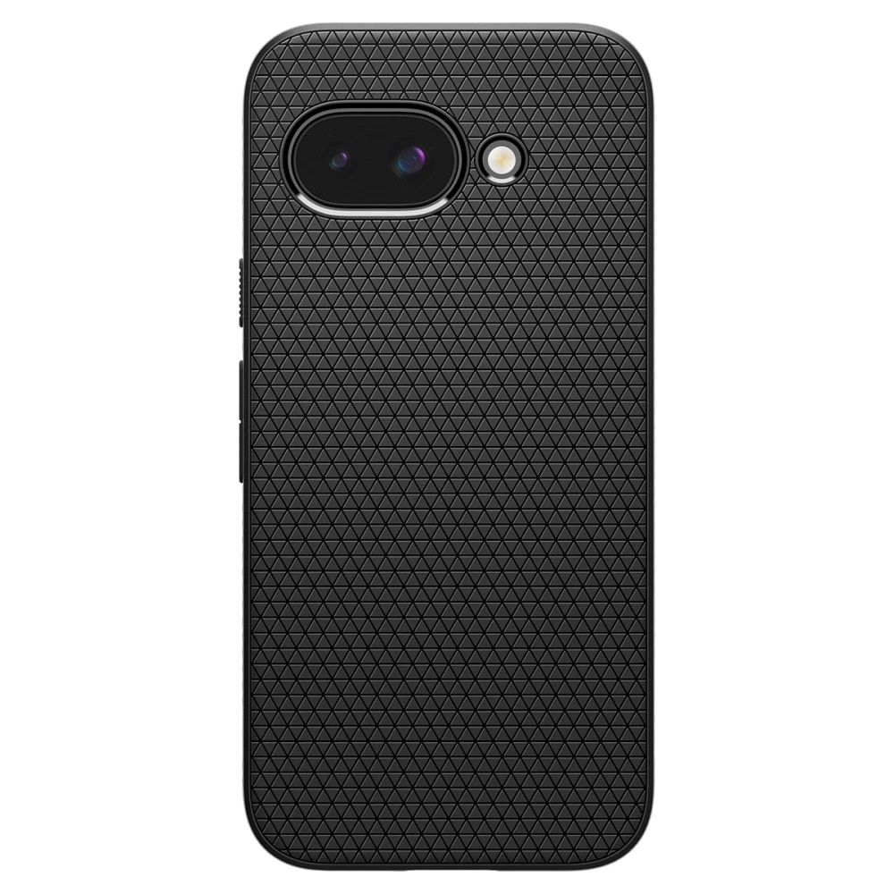 Coque Liquid Air Google Pixel 9a, Matte Black