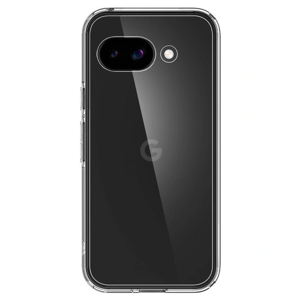 Coque Ultra Hybrid Google Pixel 9a, Crystal Clear