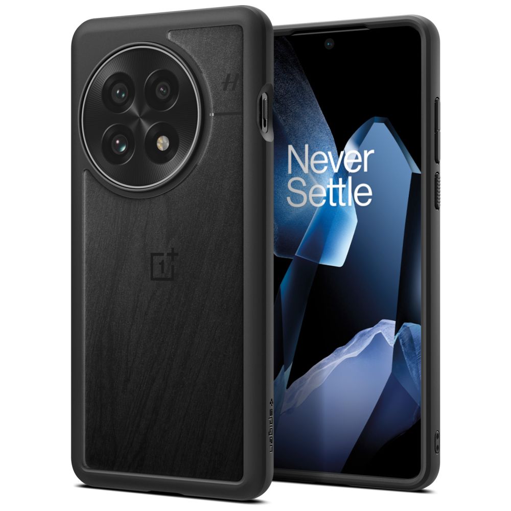 Coque Ultra Hybrid  OnePlus 13, Matte Black