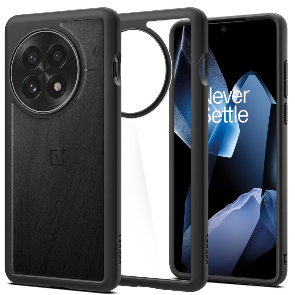 Coque Ultra Hybrid  OnePlus 13, Matte Black