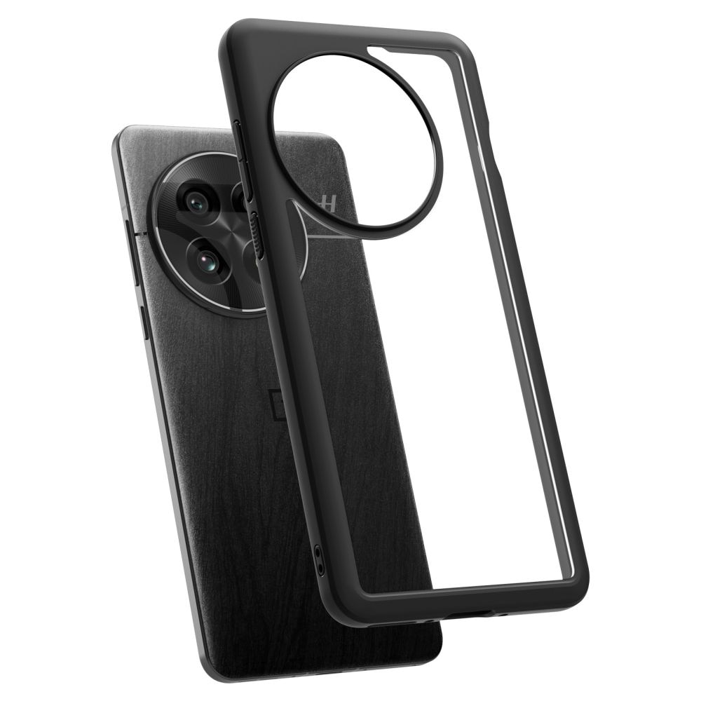 Coque Ultra Hybrid  OnePlus 13, Matte Black