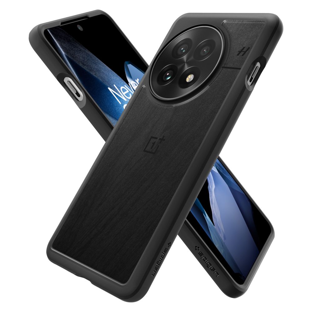 Coque Ultra Hybrid  OnePlus 13, Matte Black