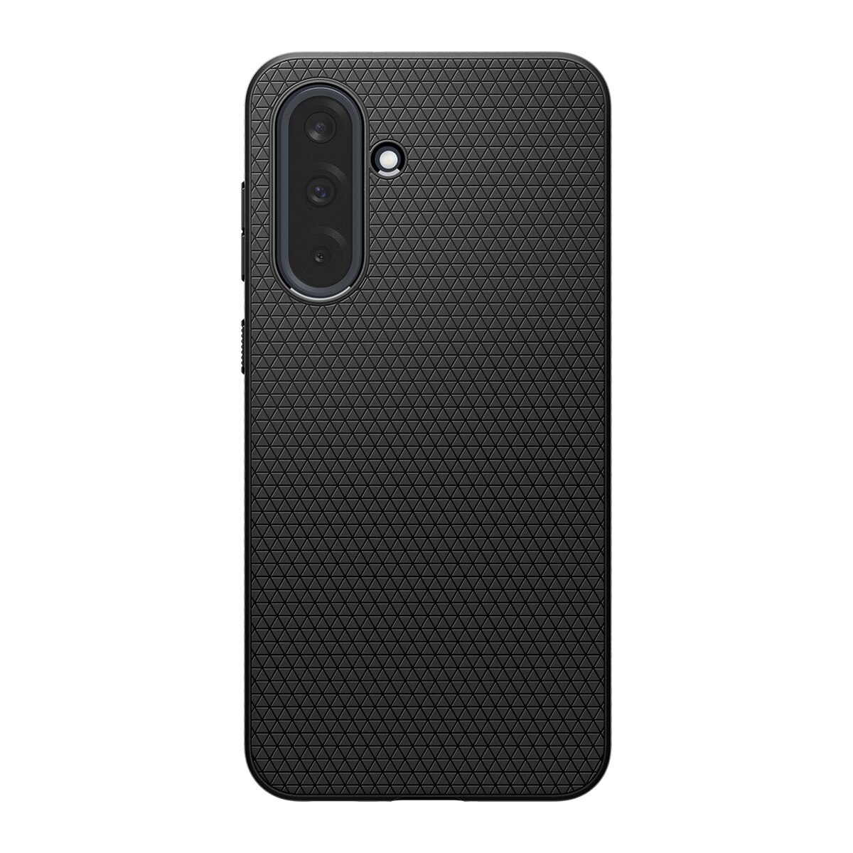 Coque Liquid Air Samsung Galaxy A36, Matte Black