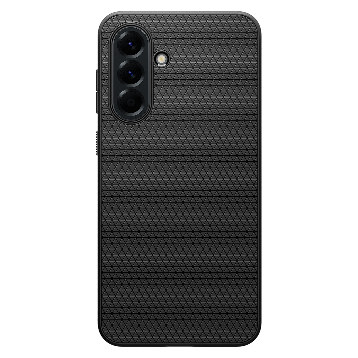 Coque Liquid Air Samsung Galaxy A56, Matte Black