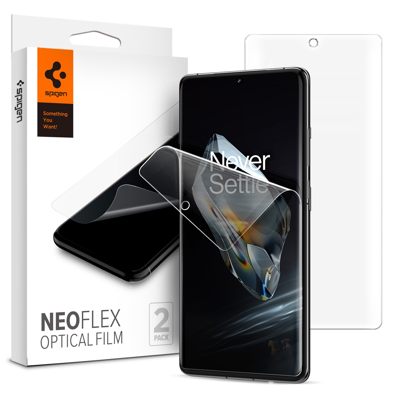 Screen Protector Neo Flex (2 pièces) OnePlus 12