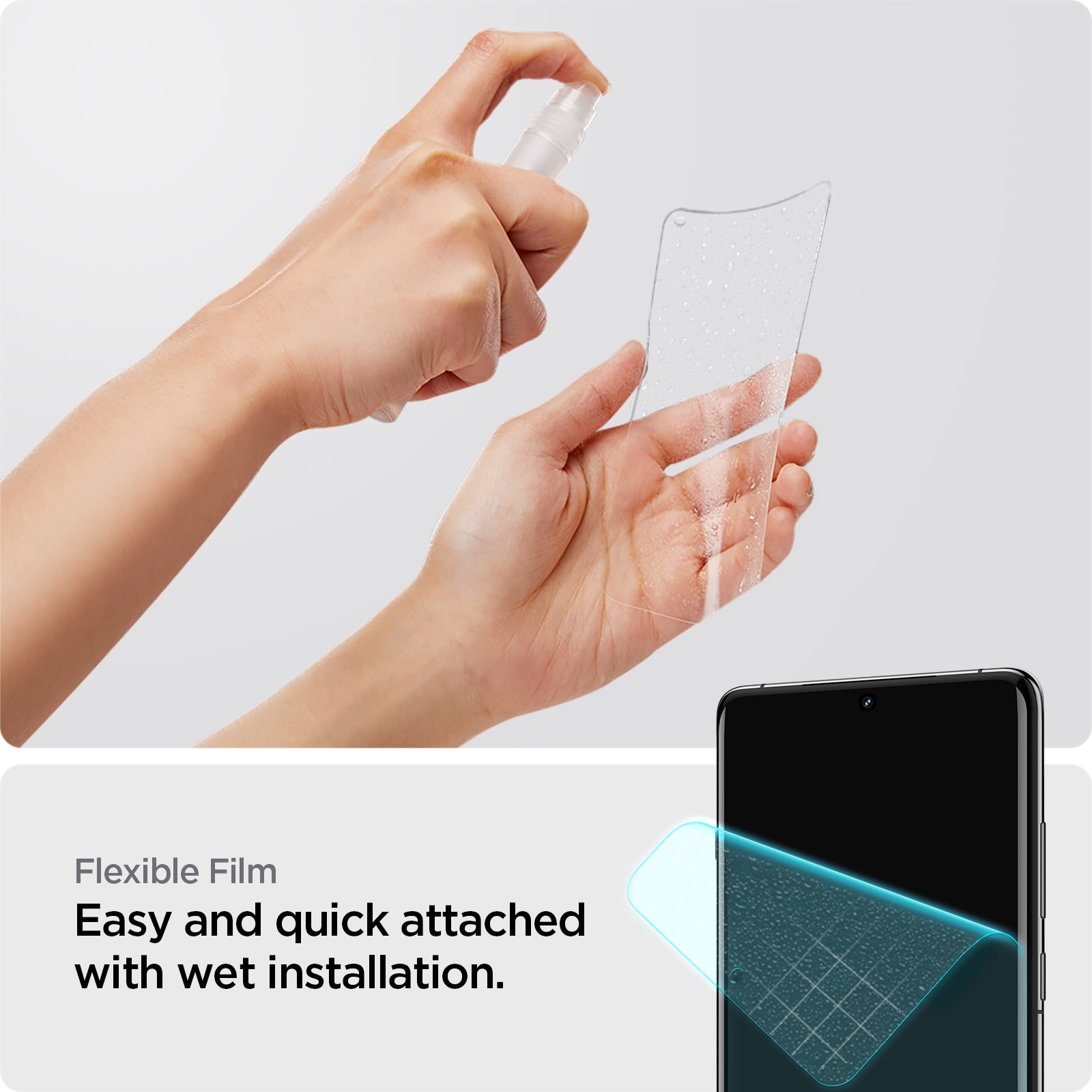 Screen Protector Neo Flex (2 pièces) OnePlus 12