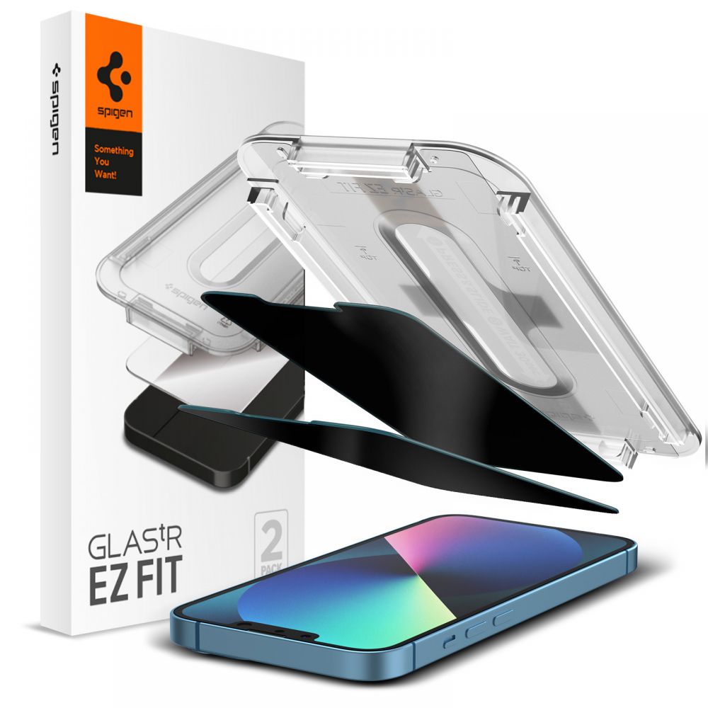 Screen Protector GLAS.tR EZ Fit (2 pièces) iPhone 16e