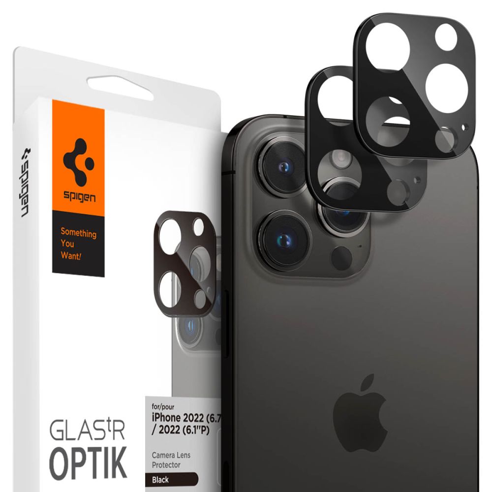 Optik Lens Protector (2 pièces) iPhone 15 Pro Max