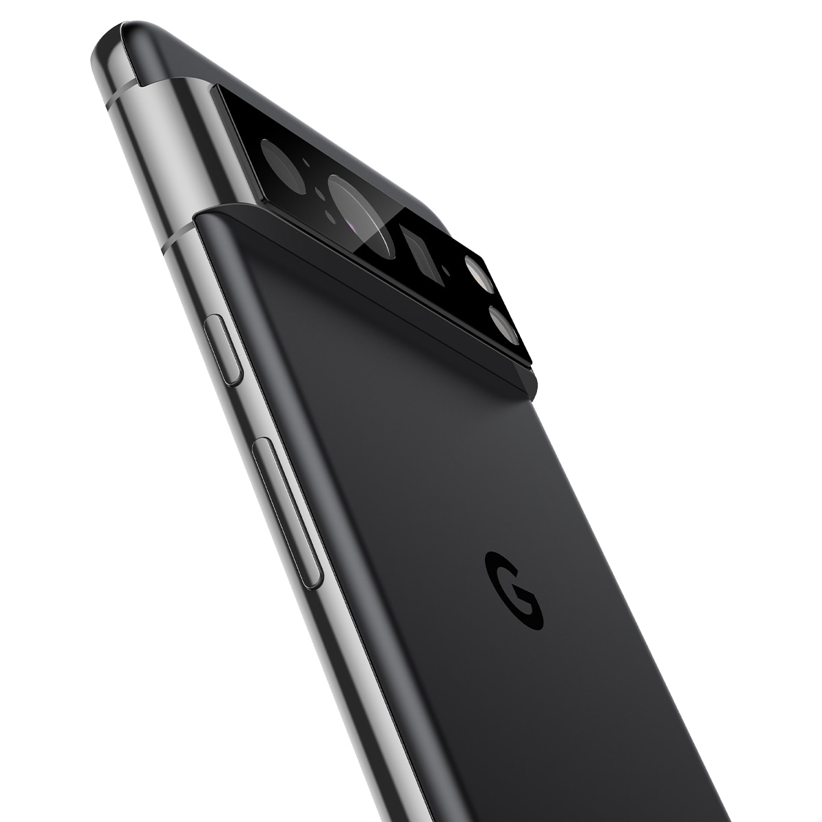 EZ Fit Optik Lens Protector Google Pixel 8 Pro (2 pièces), Black