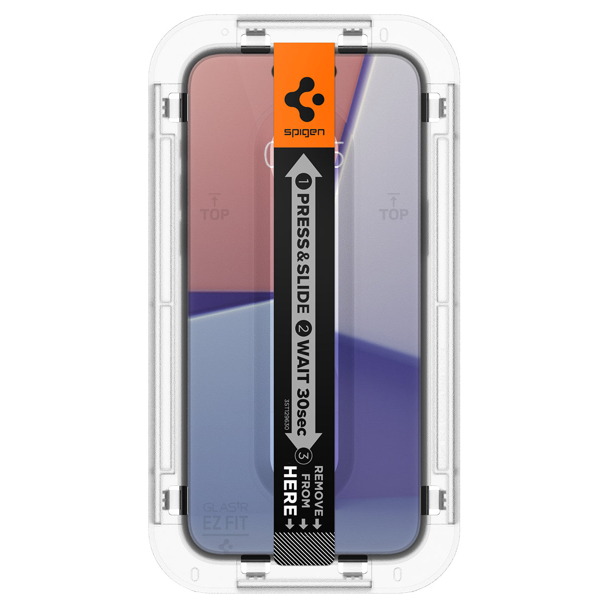 Screen Protector GLAS EZ Fit (2 pièces) iPhone 15 Plus