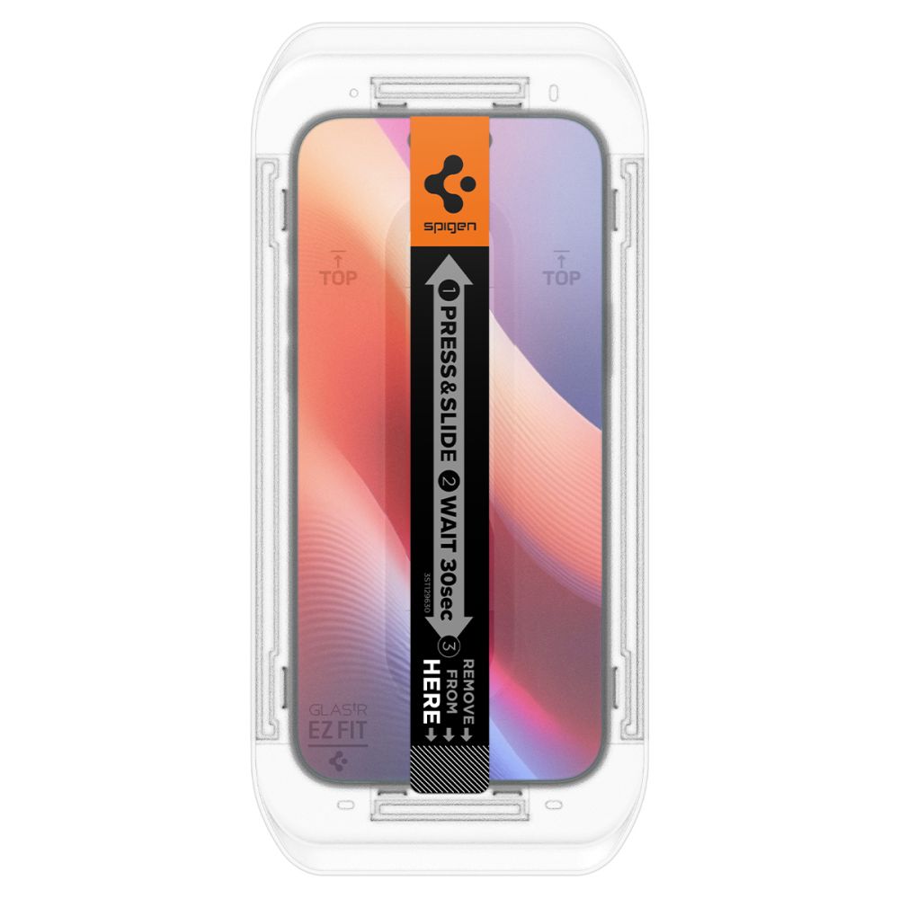 Screen Protector GLAS.tR EZ Fit (2 pièces) iPhone 16 Plus