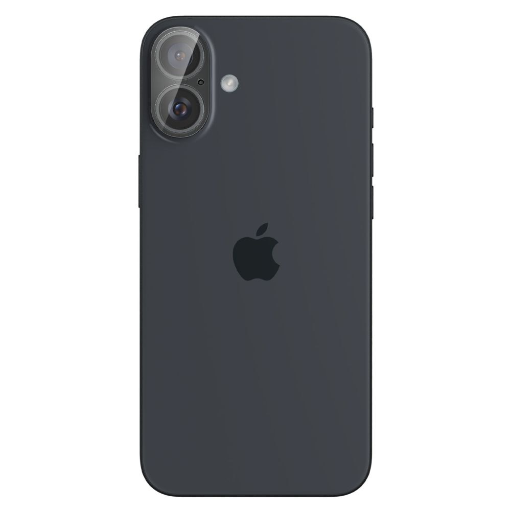 Optik Lens Protector (2 pièces) iPhone 16 Plus, Clear