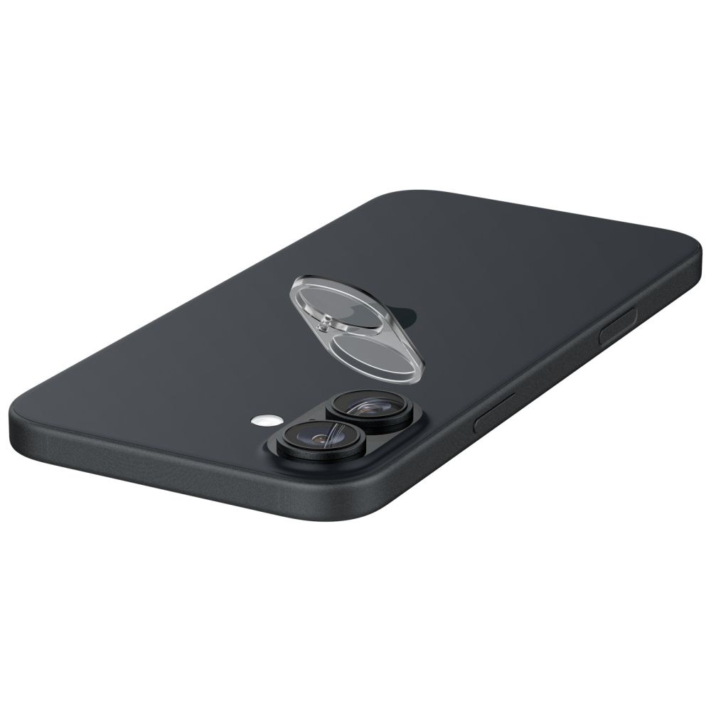 Optik Lens Protector (2 pièces) iPhone 16 Plus, Clear