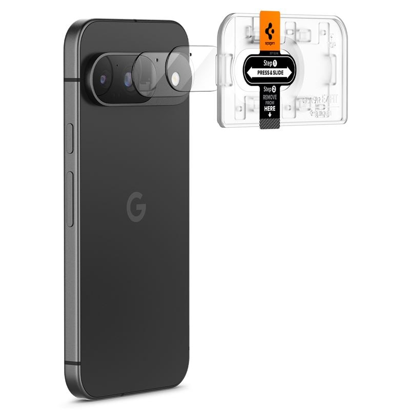 EZ Fit Optik Lens Protector Google Pixel 9 (2 pièces)