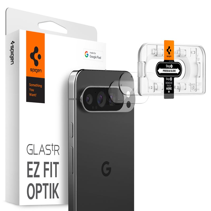 EZ Fit Optik Lens Protector Google Pixel 9 Pro (2 pièces)