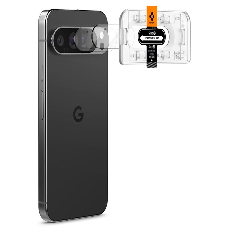 EZ Fit Optik Lens Protector Google Pixel 9 Pro (2 pièces)