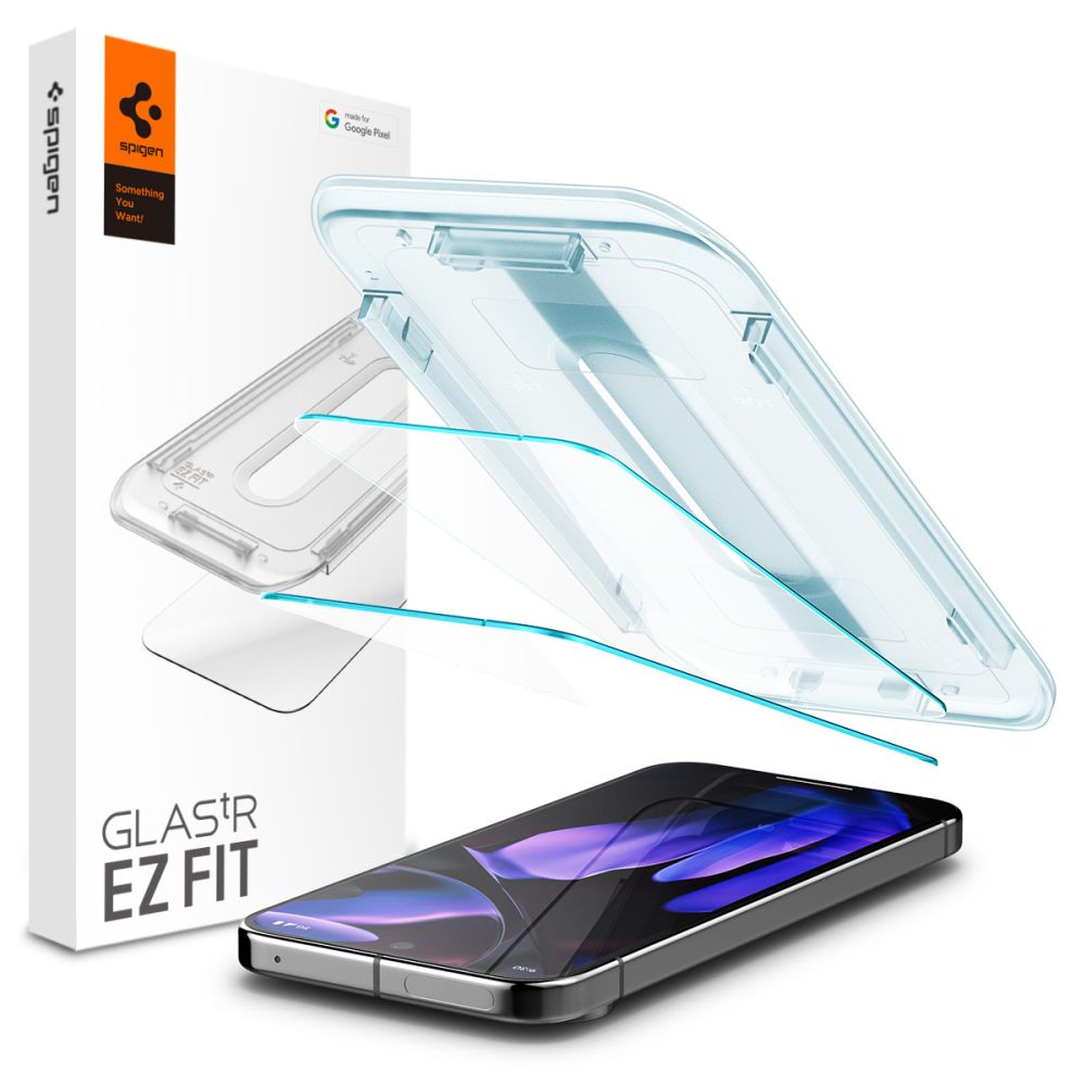 Screen Protector GLAS.tR EZ Fit (2 pièces) Google Pixel 9