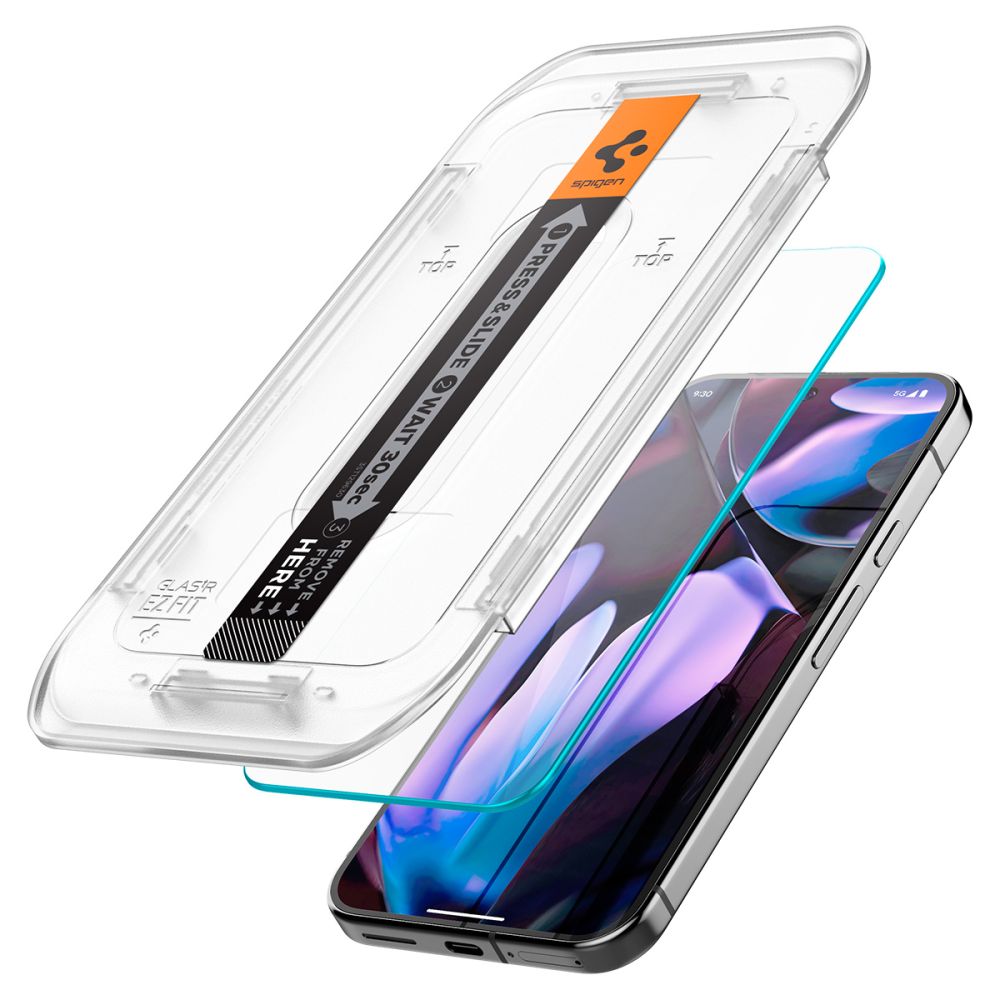 Screen Protector GLAS.tR EZ Fit (2 pièces) Google Pixel 9 Pro