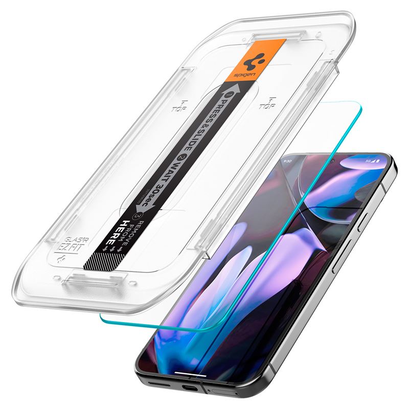 Screen Protector GLAS.tR EZ Fit (2 pièces) Google Pixel 9 Pro XL