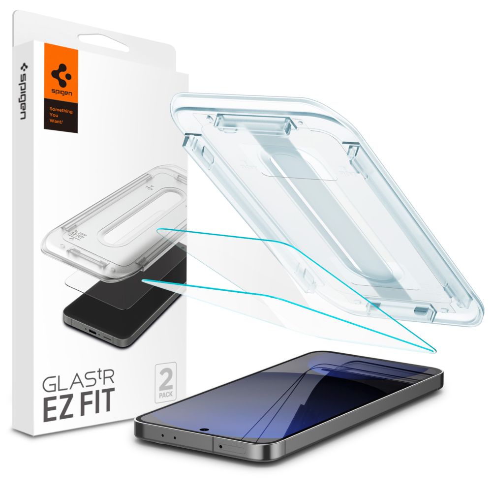 Screen Protector GLAS.tR EZ Fit (2 pièces) Samsung Galaxy A56