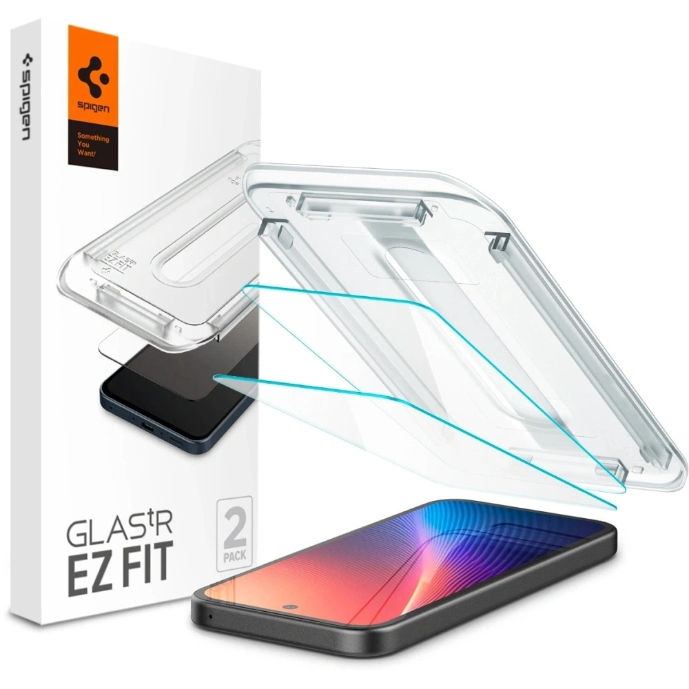 Screen Protector GLAS.tR EZ Fit (2 pièces) Google Pixel 9a