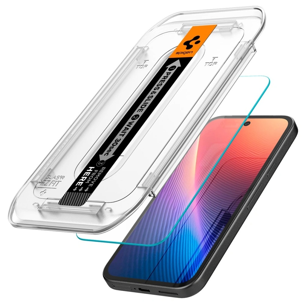 Screen Protector GLAS.tR EZ Fit (2 pièces) Google Pixel 9a