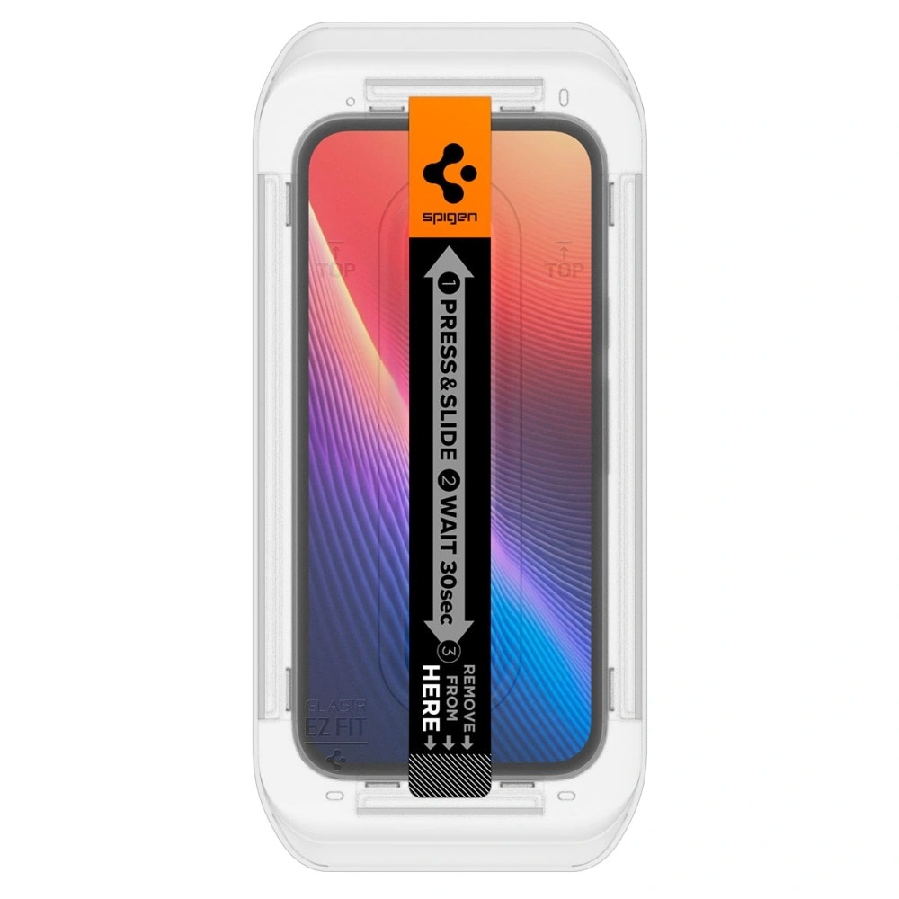 Screen Protector GLAS.tR EZ Fit (2 pièces) Google Pixel 9a