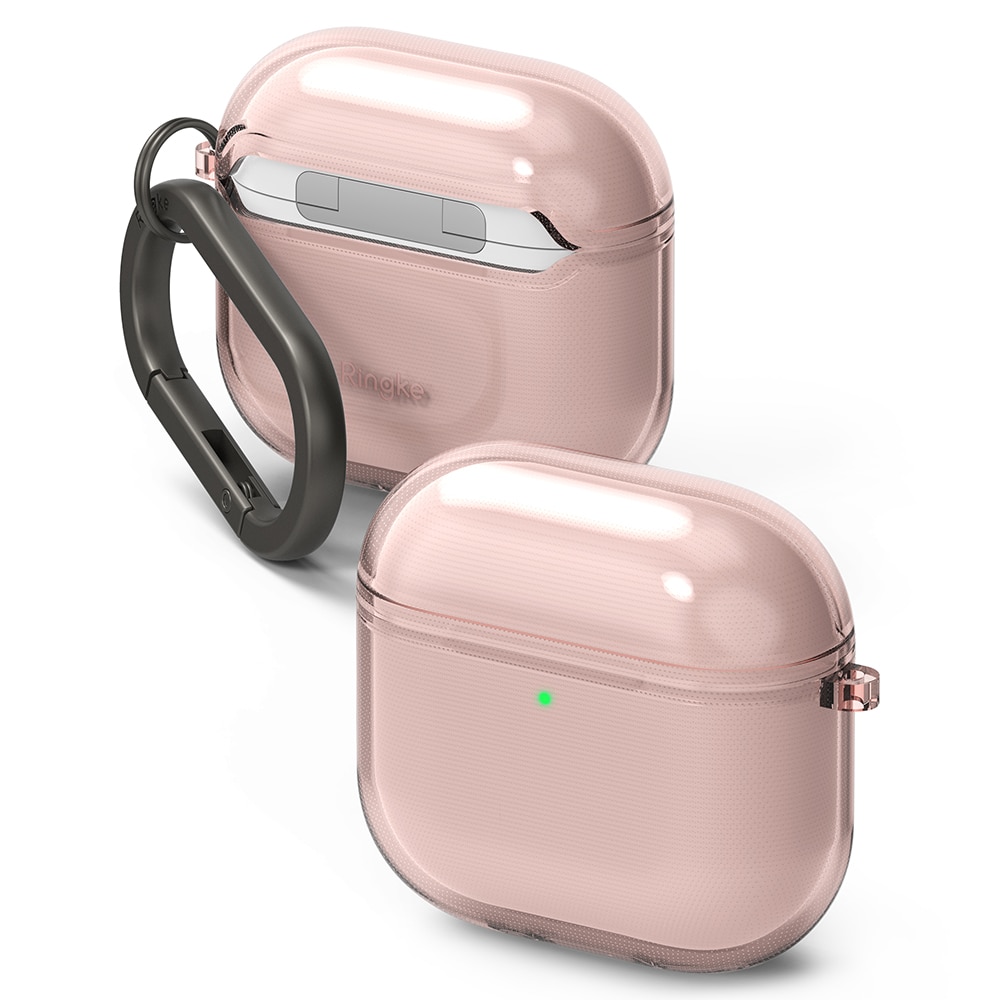 Coque Air Apple AirPods 4, Pink