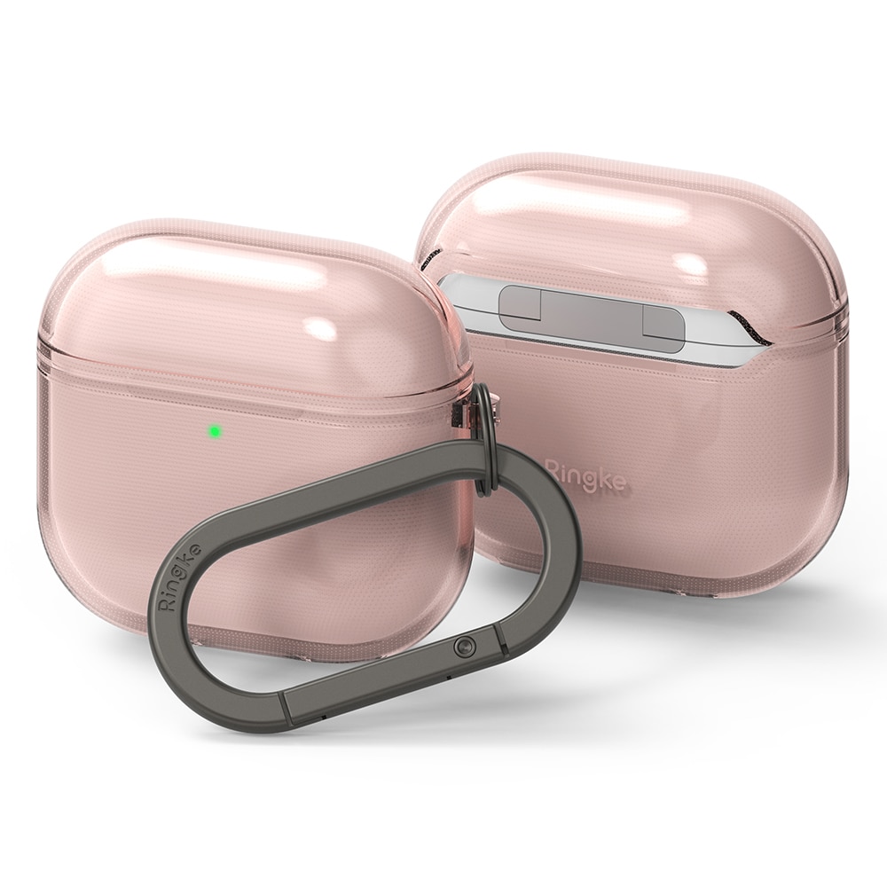 Coque Air Apple AirPods 4, Pink