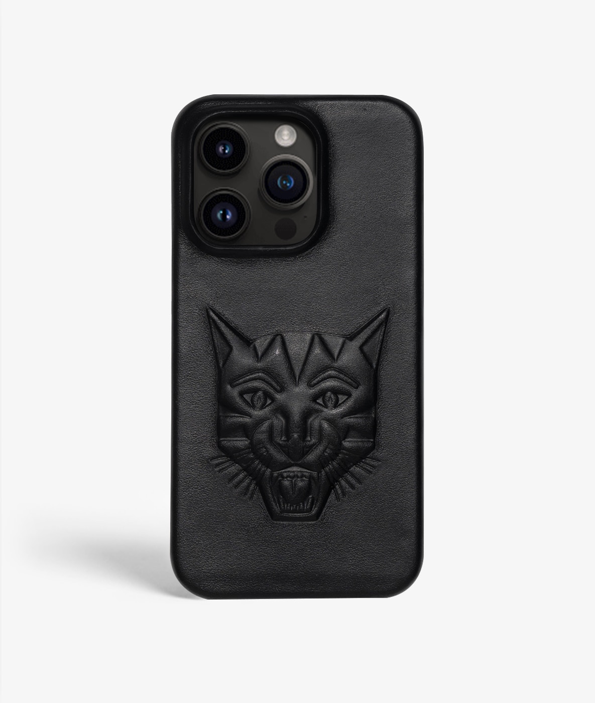 Coque iPhone 14 Pro Max Tiger Black