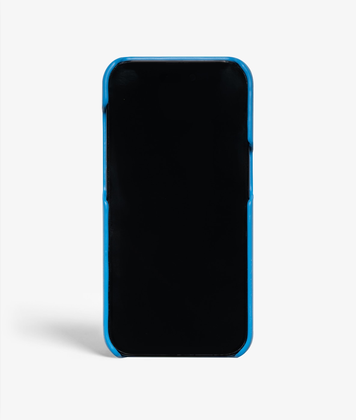 Coque iPhone 14 Pro Max Smiley Blue