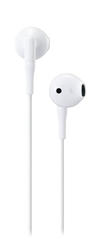 Casque In-ear USB-C Blanc