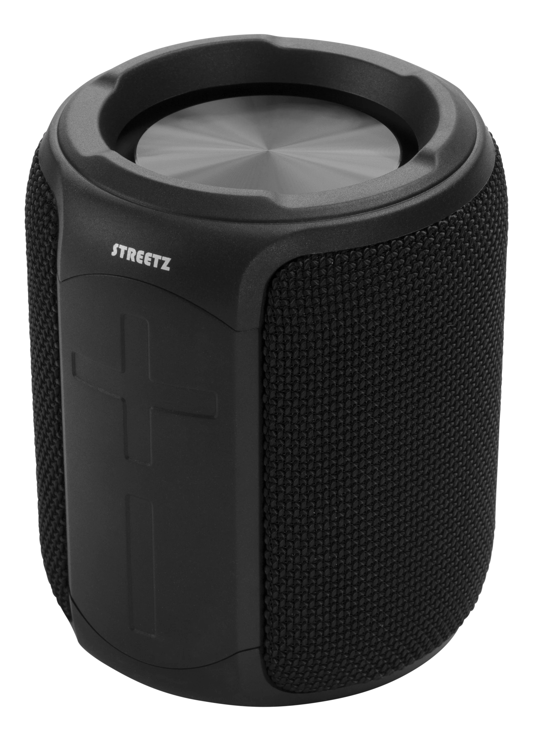 Enceinte Bluetooth étanche TWS, noir