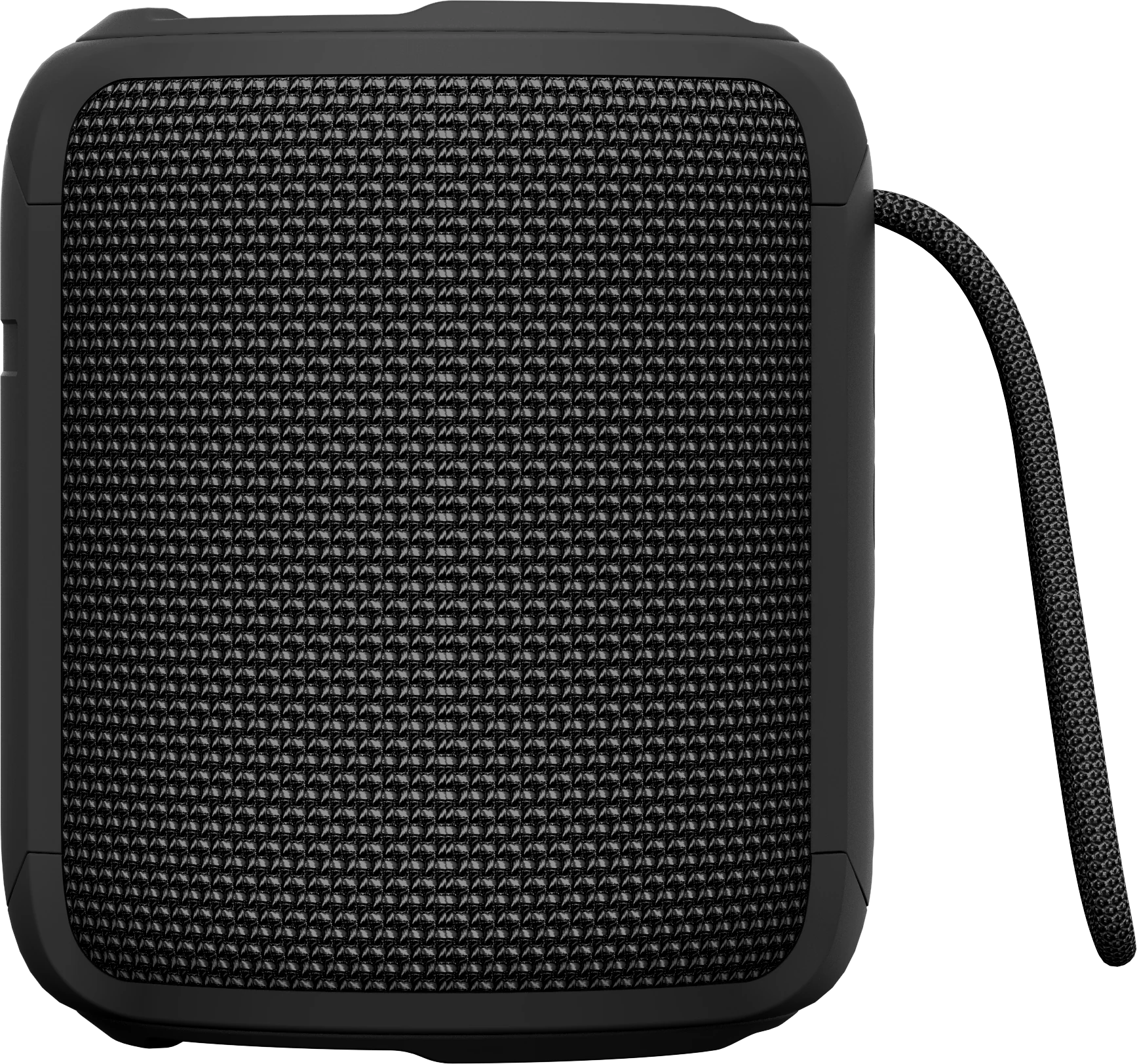 Enceinte Bluetooth étanche TWS, noir