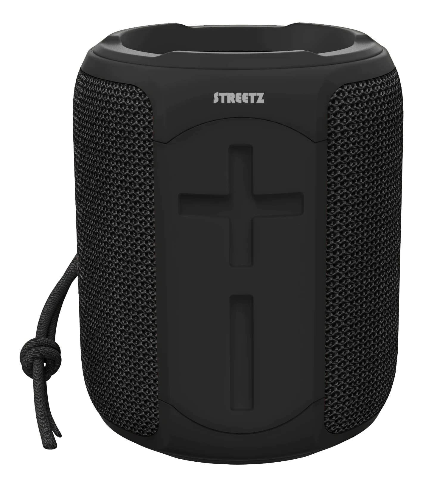 Enceinte Bluetooth étanche TWS, noir