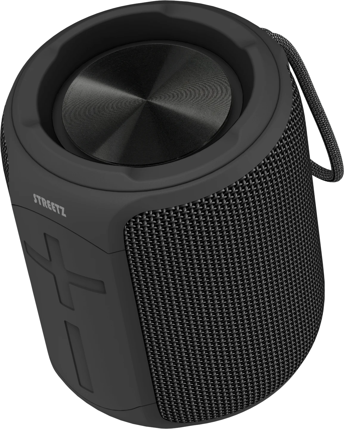 Enceinte Bluetooth étanche TWS, noir