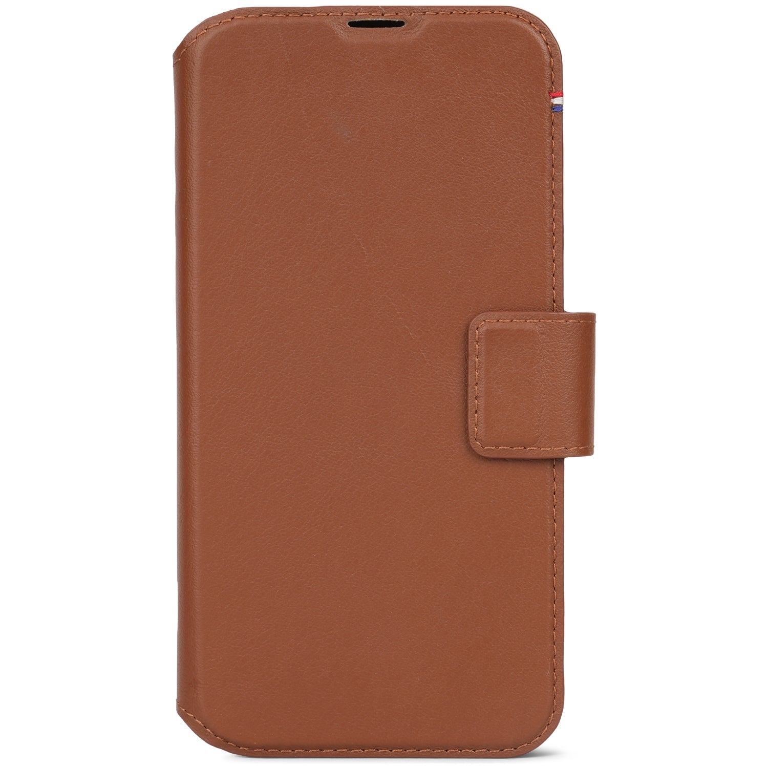 Detachable Wallet Leather iPhone 15 Pro Max, Tan