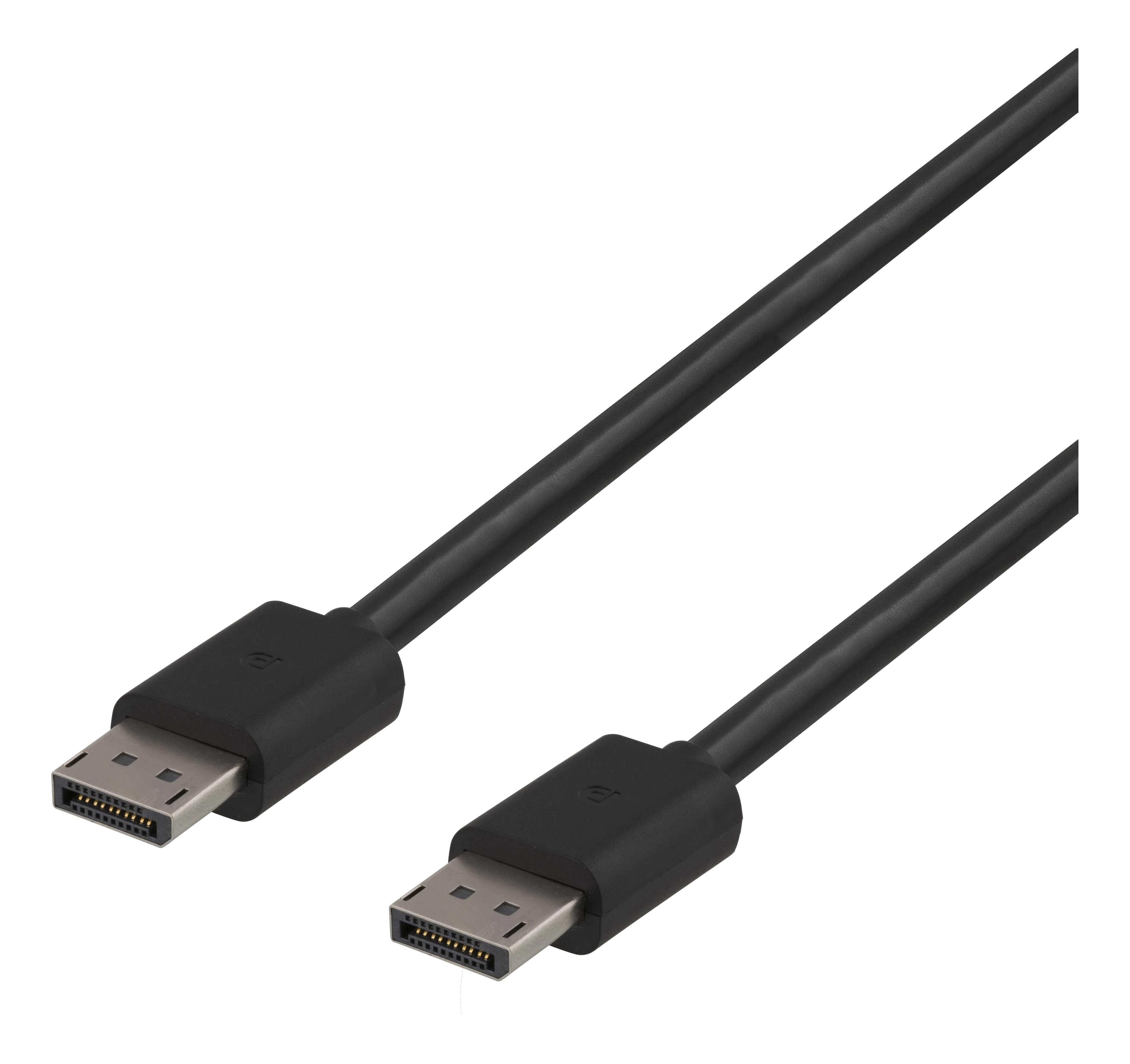 Câble DisplayPort de 1 m noir